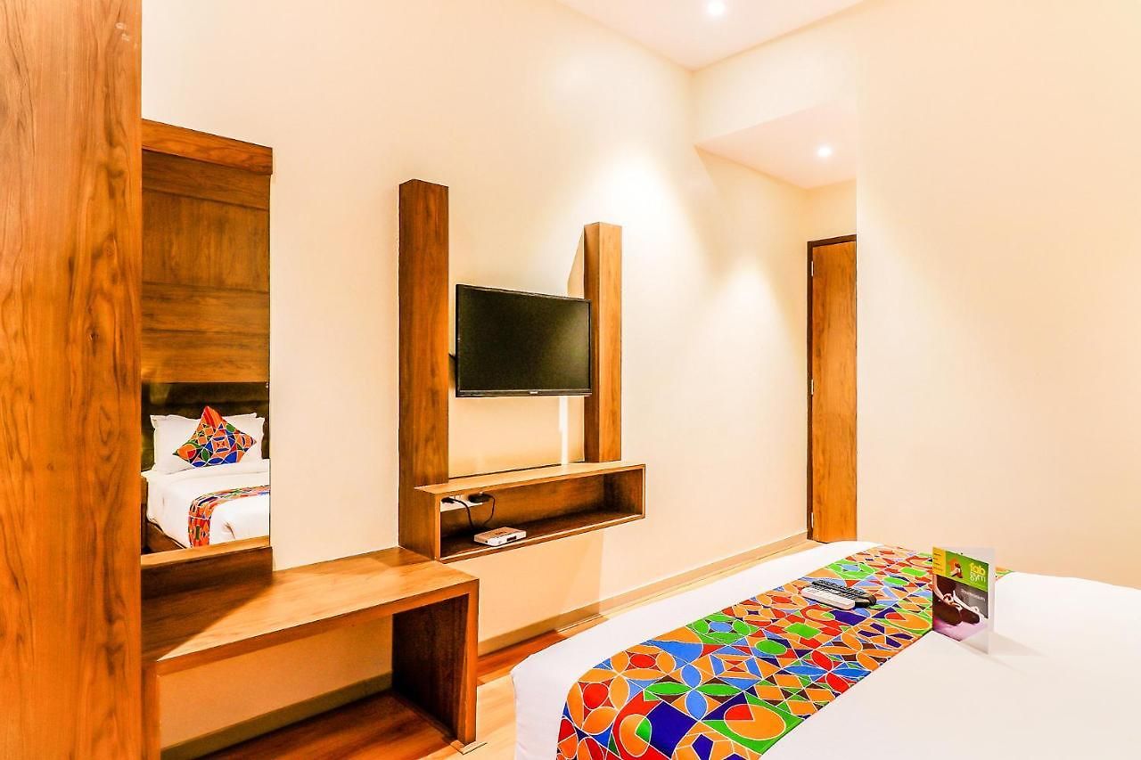 Fabhotel Ascot International - Nr International Airport 3* Mumbai