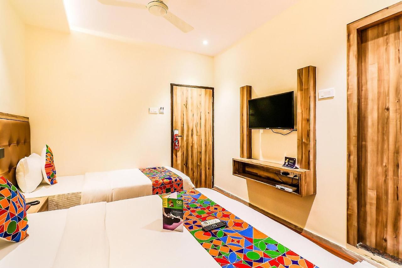 Fabhotel Ascot International - Nr International Airport Mumbai