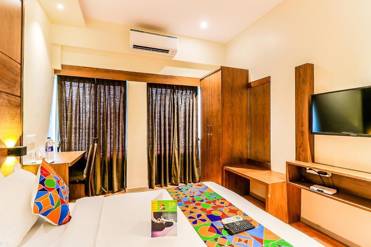 Fabhotel Ascot International - Nr International Airport 3*