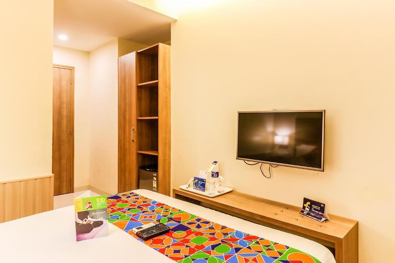 Hotel Fabhotel Ascot International - Nr International Airport Mumbai