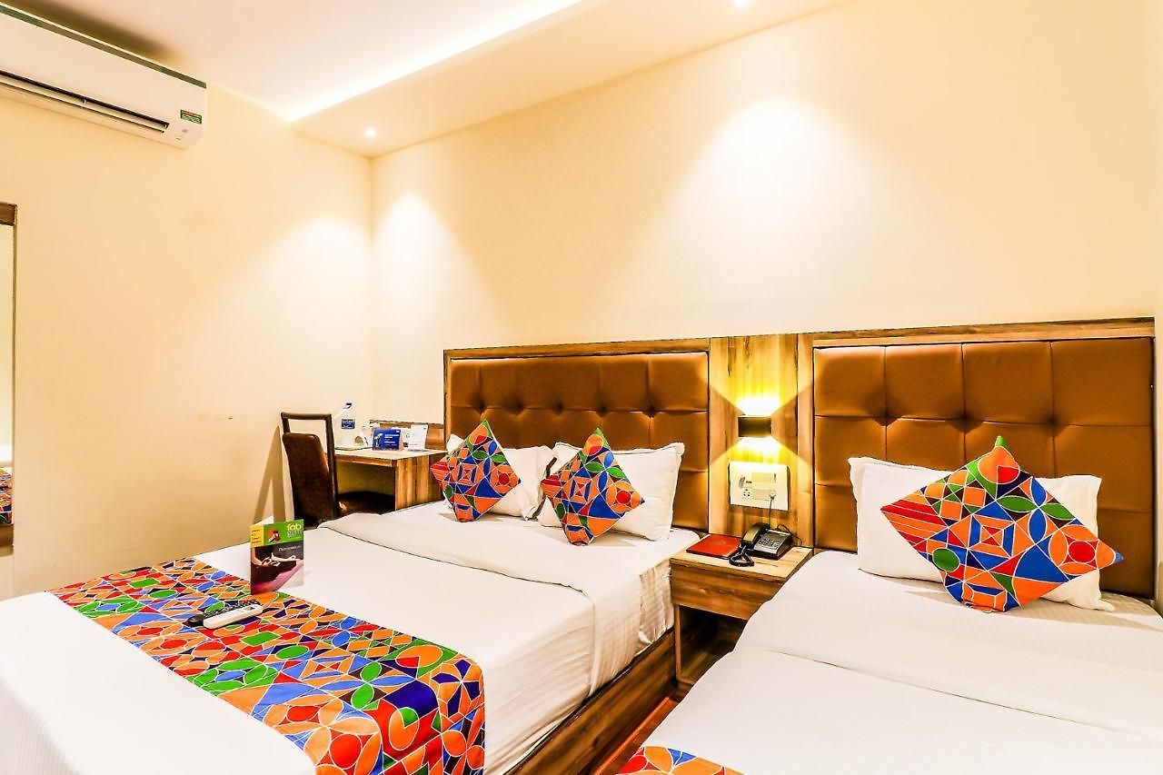 Fabhotel Ascot International - Nr International Airport Hotel Mumbai