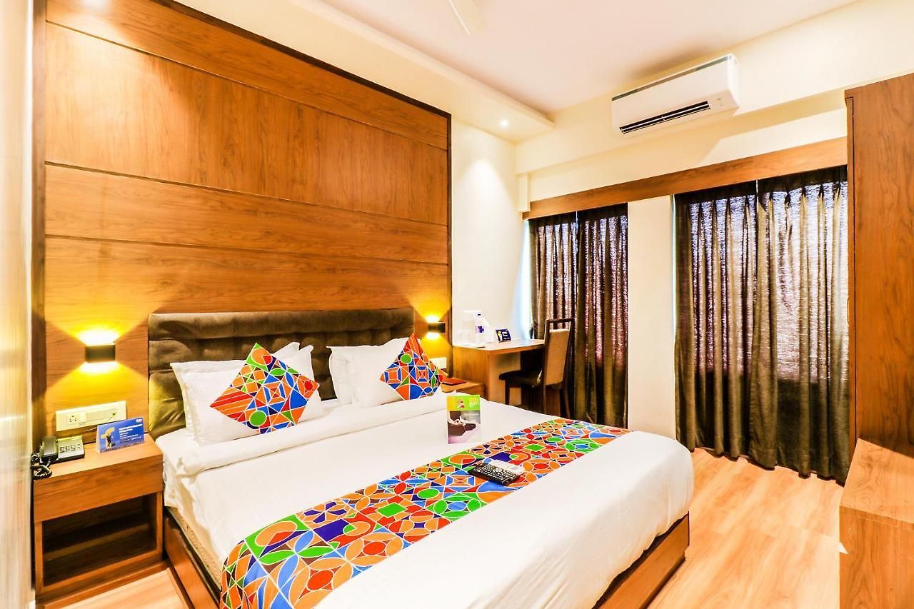 Fabhotel Ascot International - Nr International Airport 3*