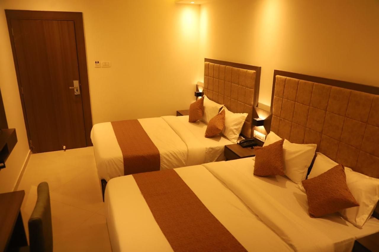 Hotel Sai Pritam