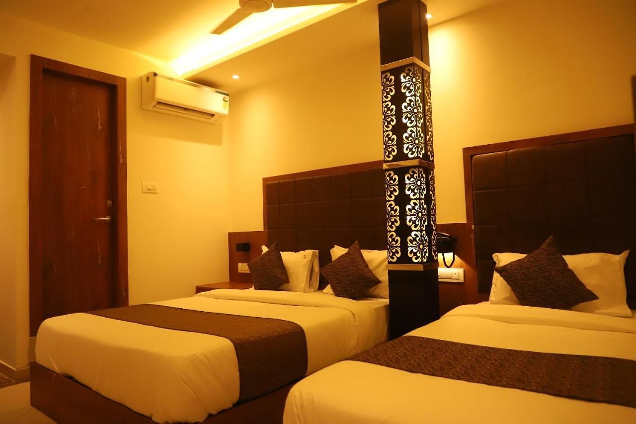 Sai Pritam Hotel 3*
