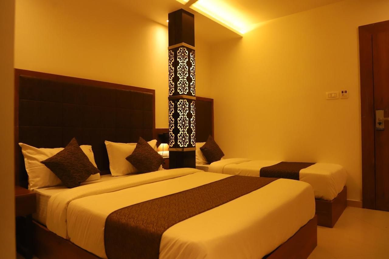 Hotel Sai Pritam