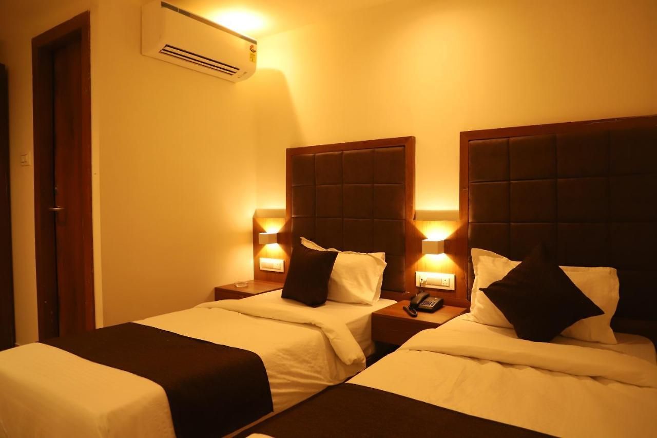 Sai Pritam Hotel Mumbai