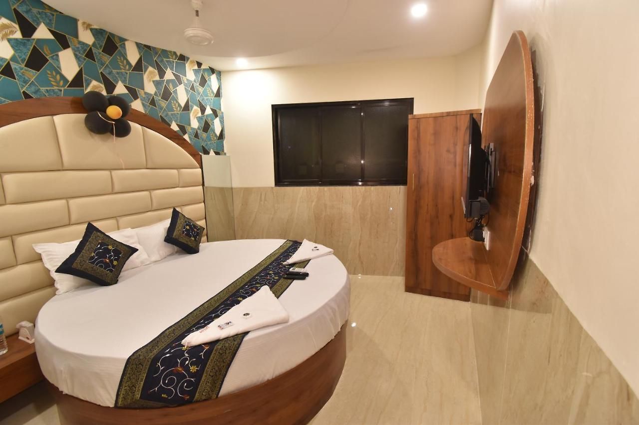 Bed & Breakfast Dream Palace Residency - Near To Us Embassy Bkc 2*