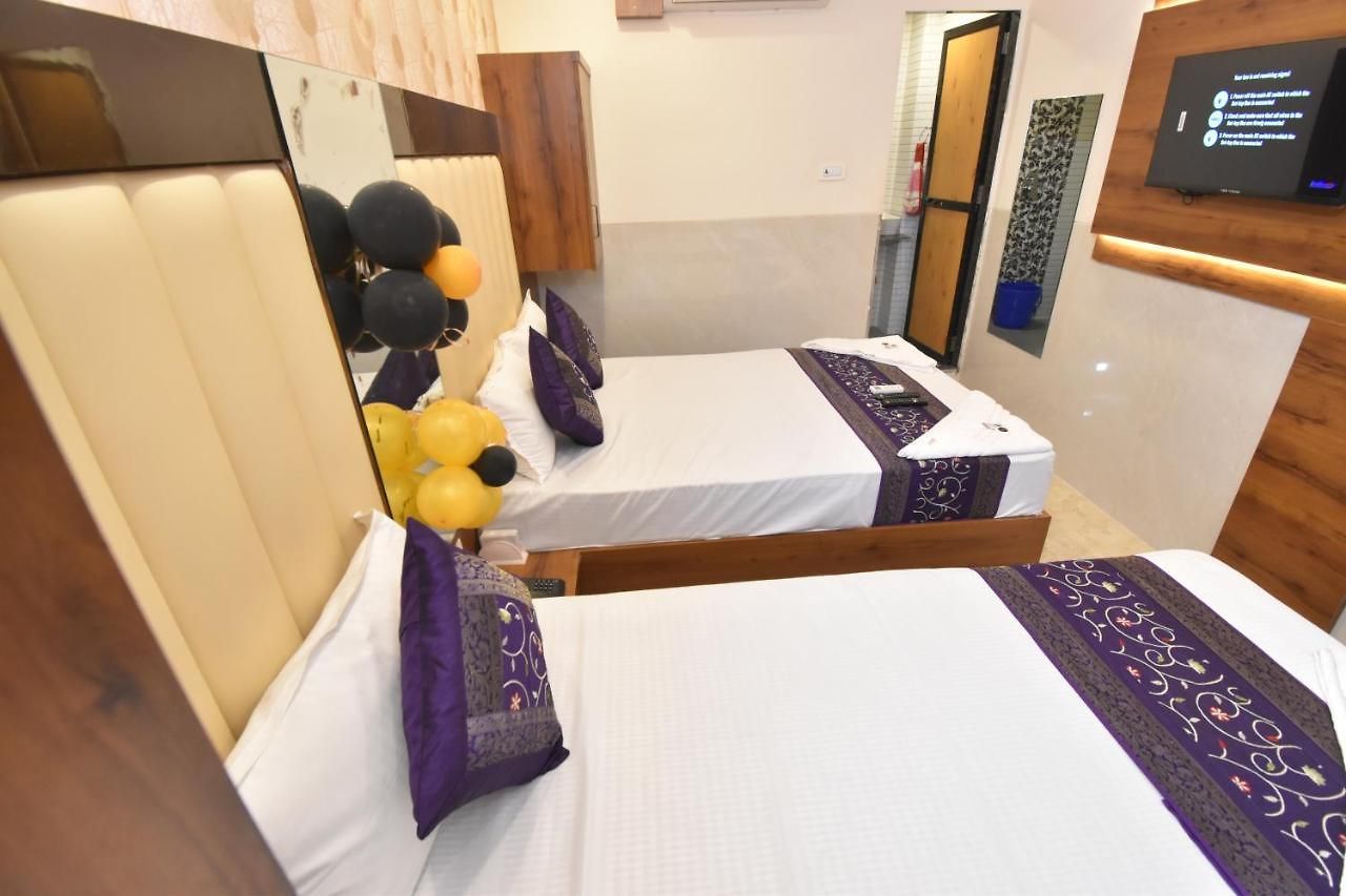 Bed & Breakfast Dream Palace Residency - Near To Us Embassy Bkc Mumbai