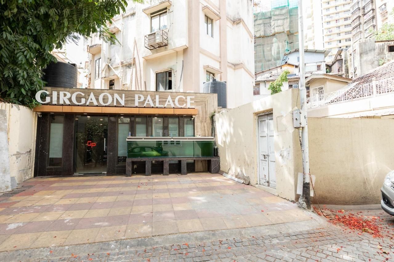 Girgaon Palace Near Chowpatty Hotel