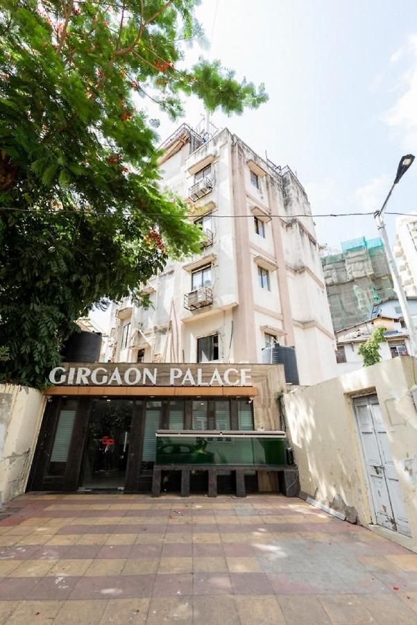 Hotel Girgaon Palace Near Chowpatty 3*