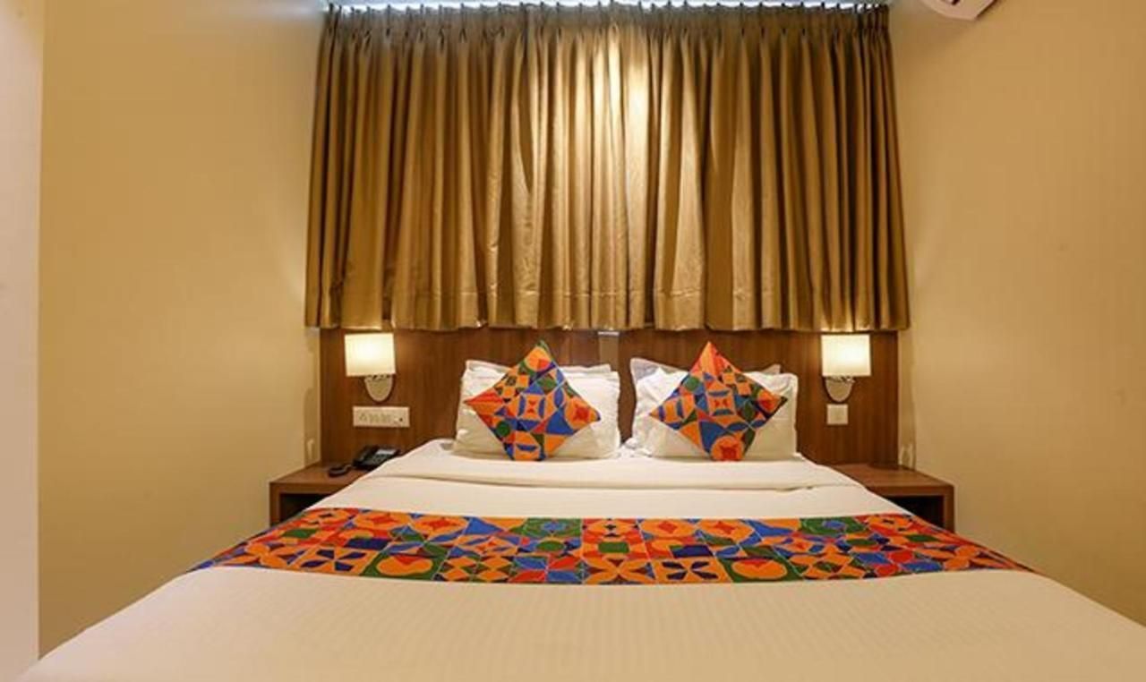 Hotel Fabhotel Royal International - Nr International Airport Mumbai