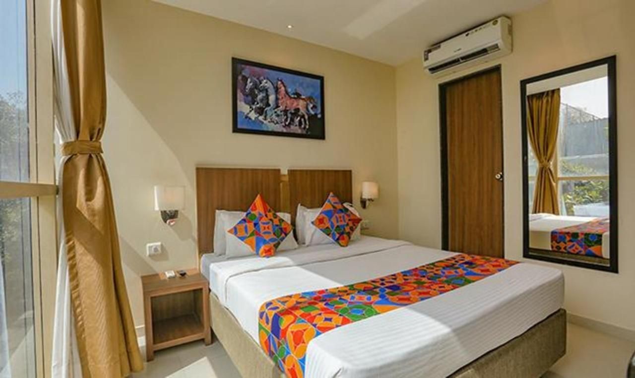 Fabhotel Royal International - Nr International Airport 3* Mumbai