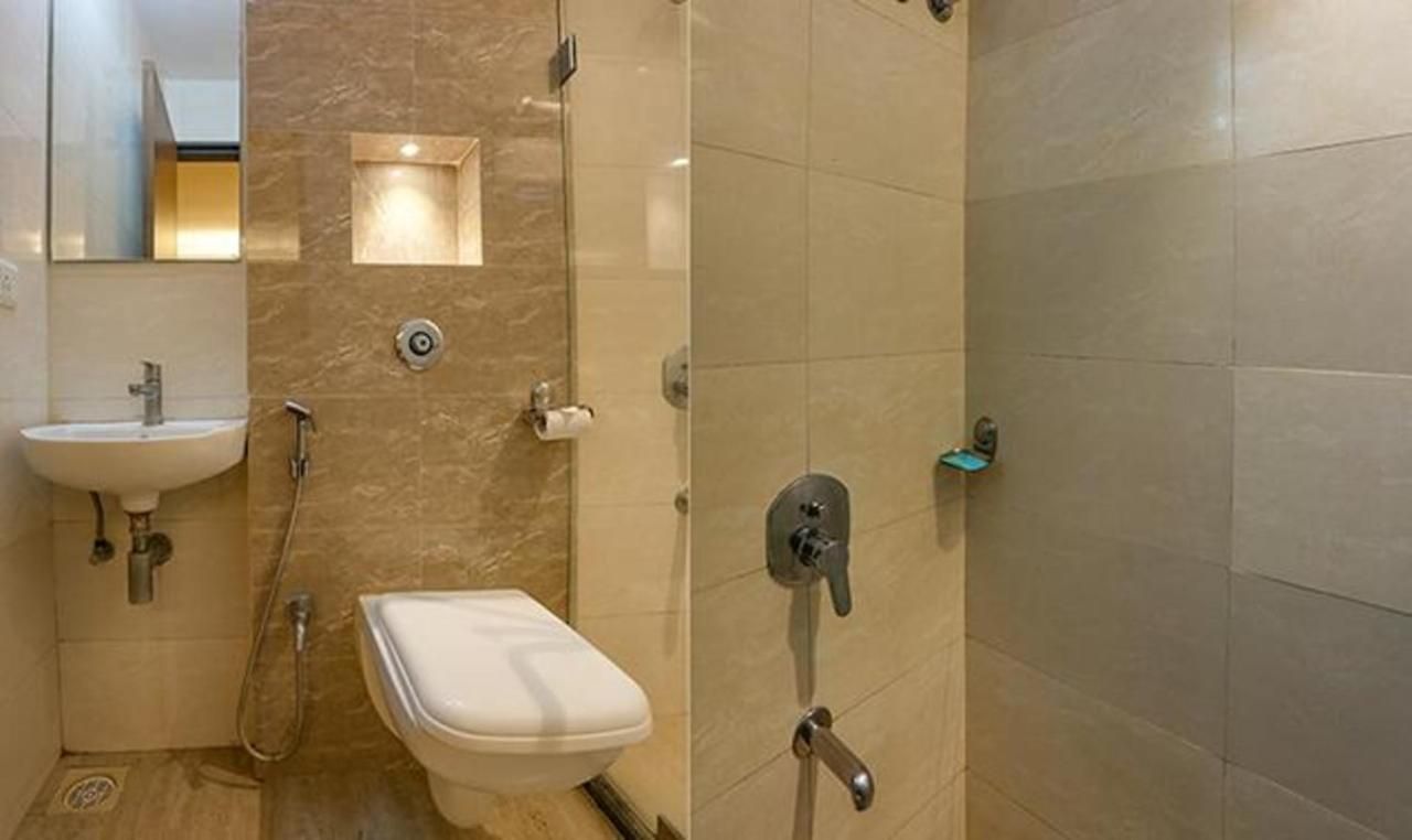 Fabhotel Royal International - Nr International Airport Hotel Mumbai