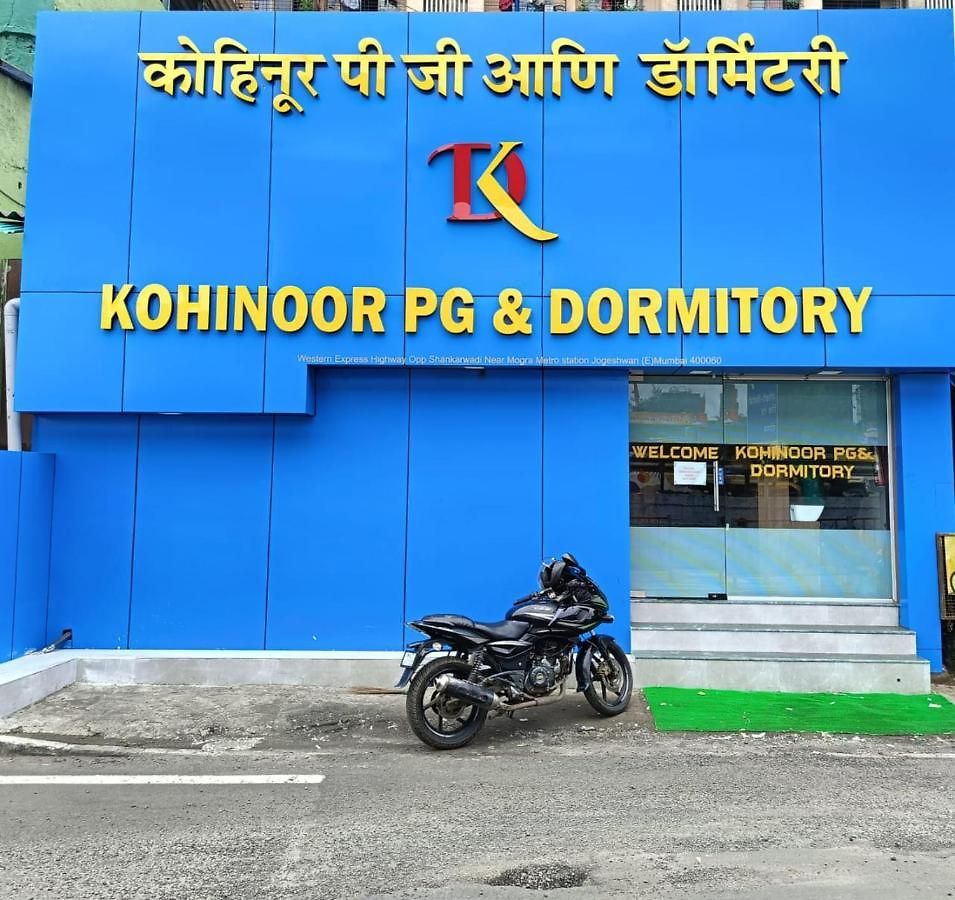 Kohinoor Hostel