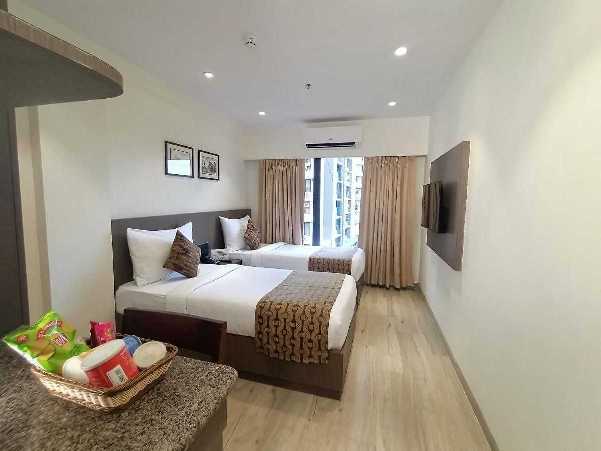Hotel Aralia International Airport, Mumbai