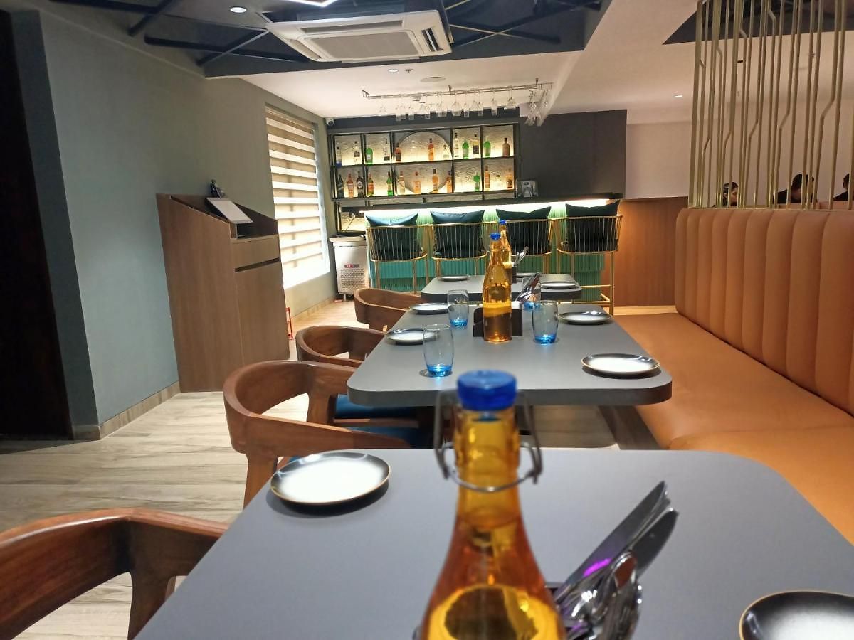 Hotel Aralia International Airport, Mumbai