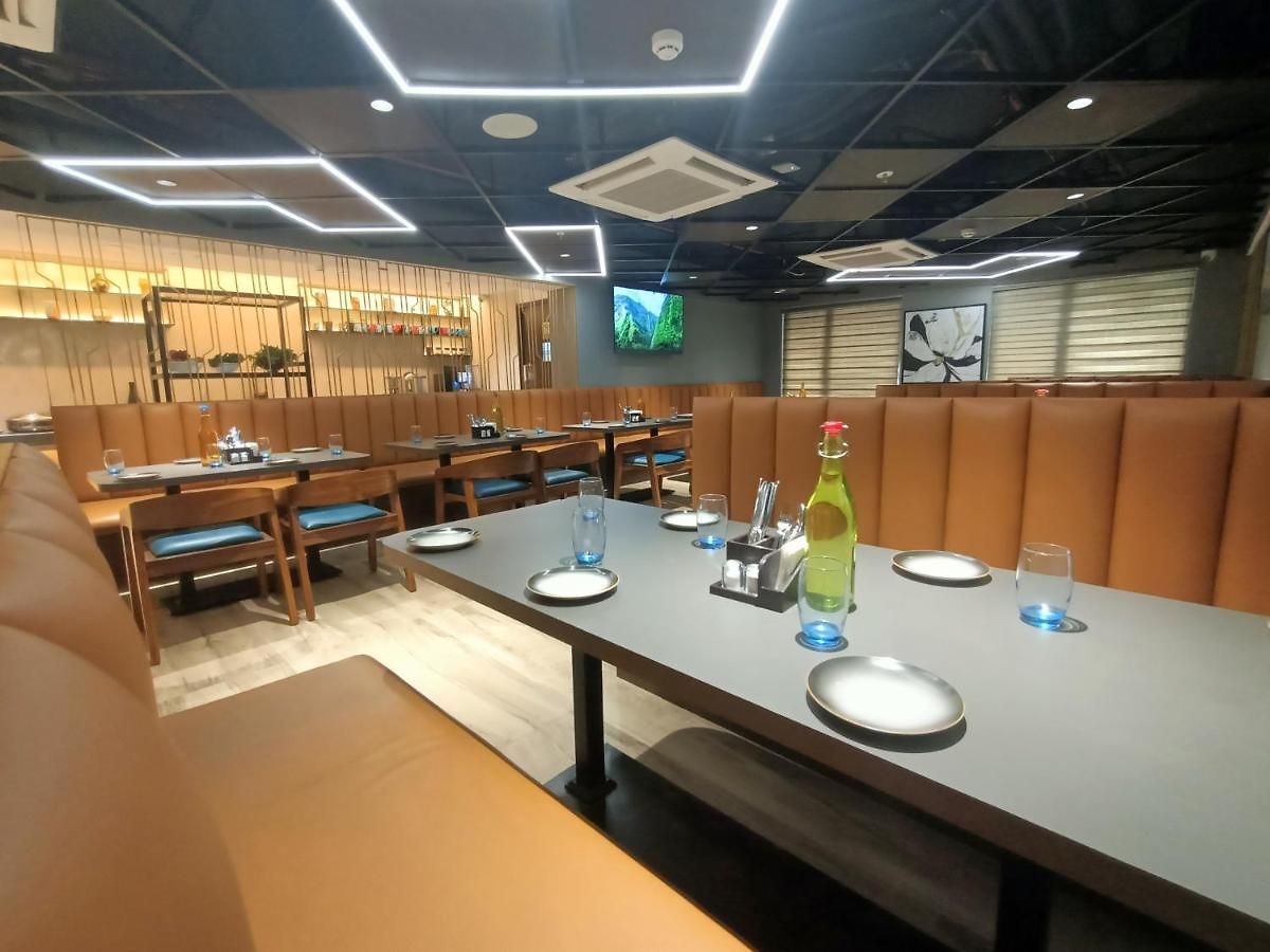 Hotel Aralia International Airport,