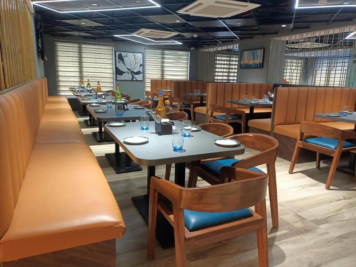 Aralia International Airport, 3*