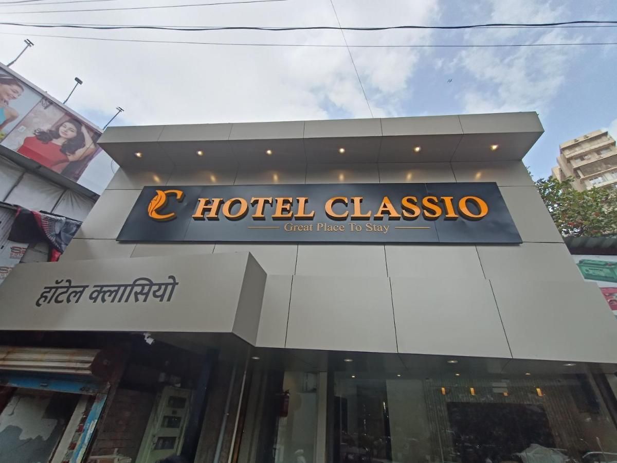 Classio Andheri - Near Dn Nagar Metro Station Mumbai