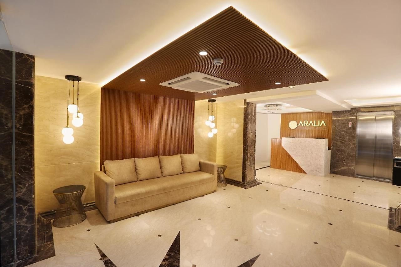 Aralia International Airport, 3*