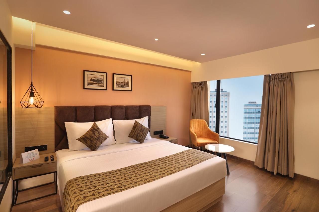 Hotel Aralia International Airport, Mumbai