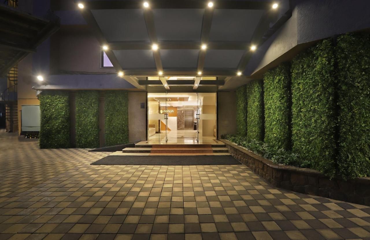 Aralia International Airport, Hotel 3*
