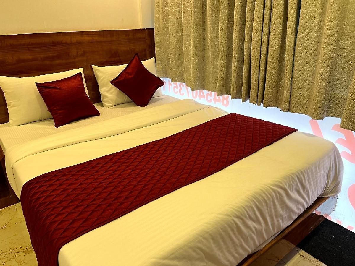 Hotel Delmond Prime- Near Nesco Mumbai