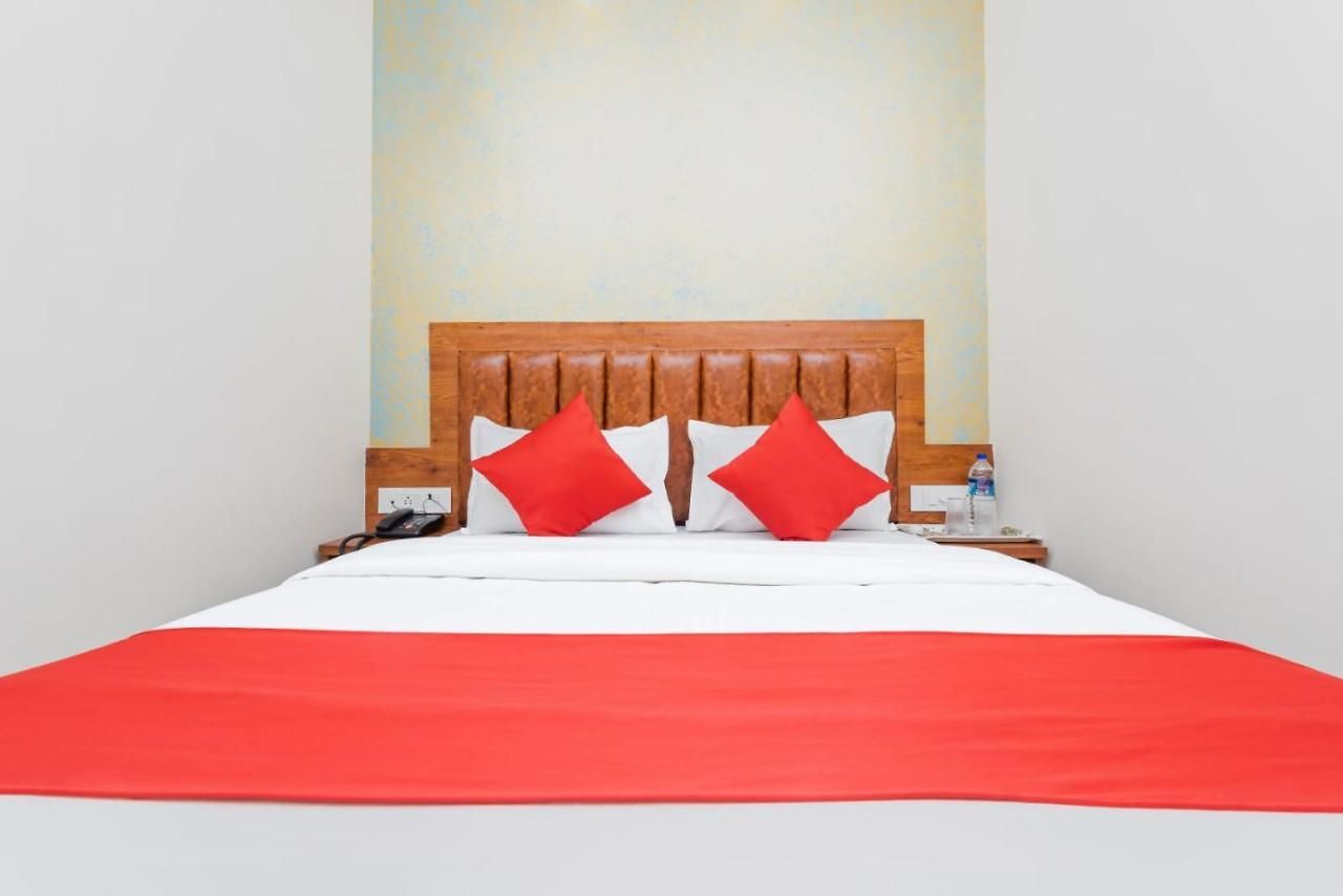 Purple Orchid Hotel Mumbai