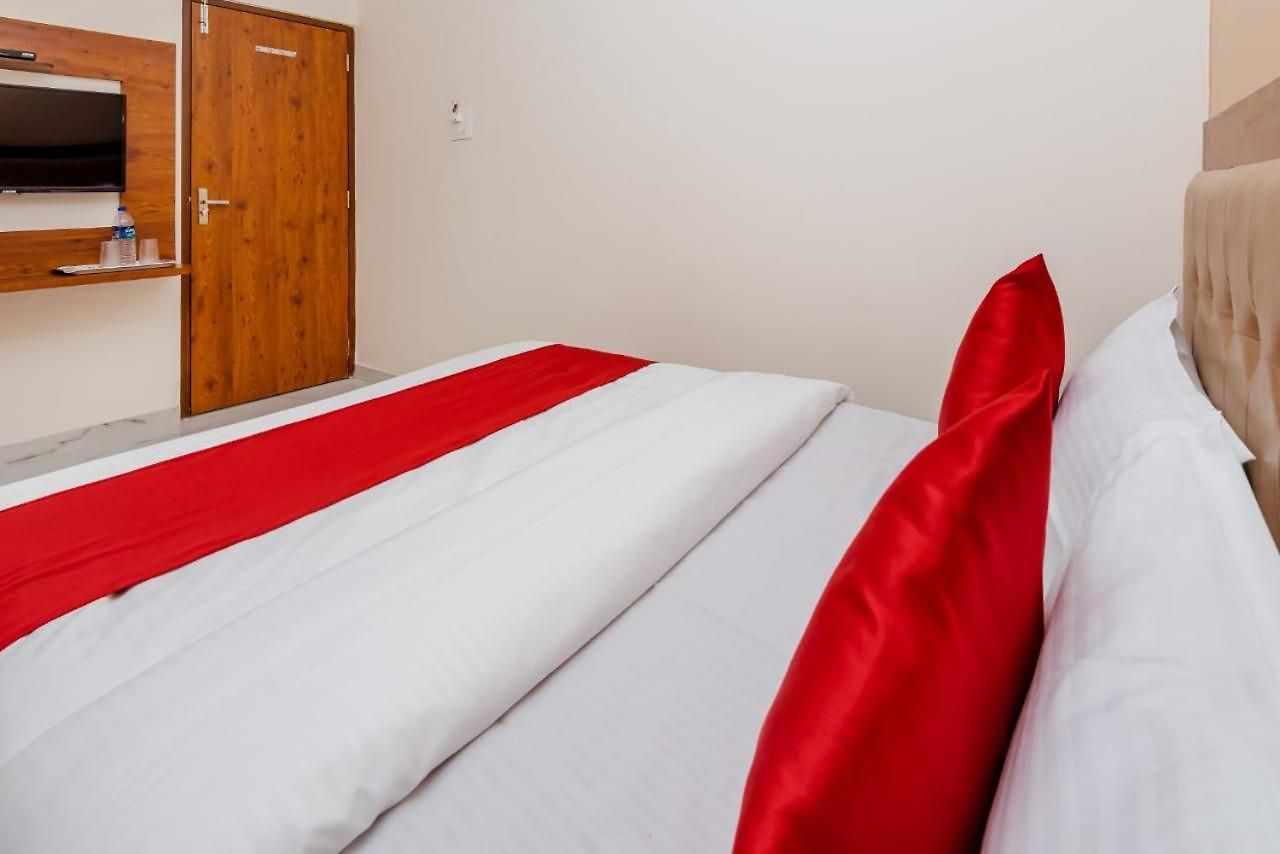 Purple Orchid Hotel