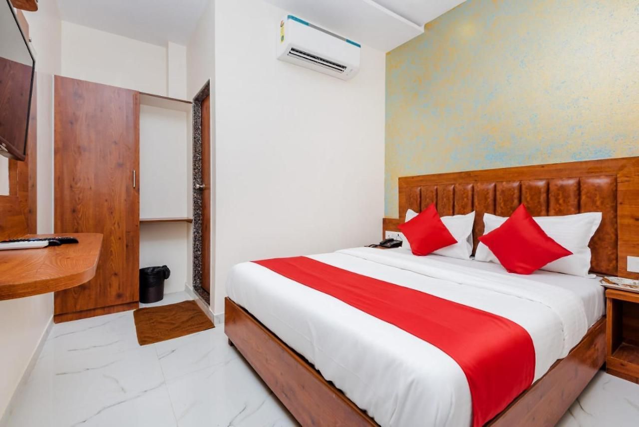 Hotel Purple Orchid Mumbai