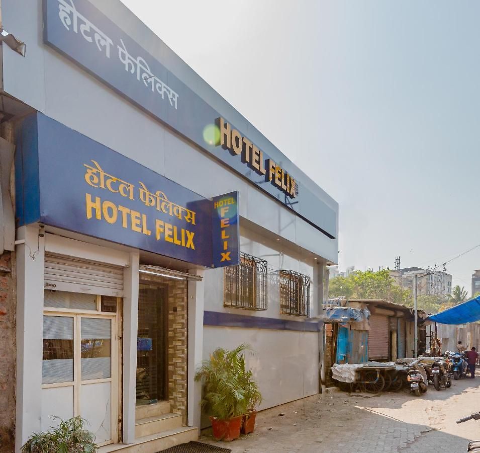 Hotel Felix Residency - Near Airport Road 3*