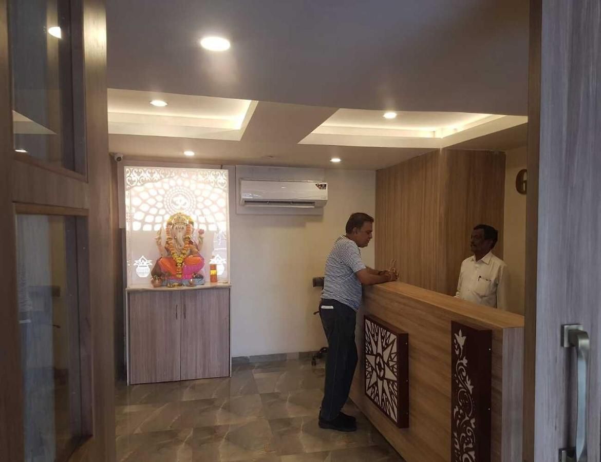 Godavari Hotel 3*