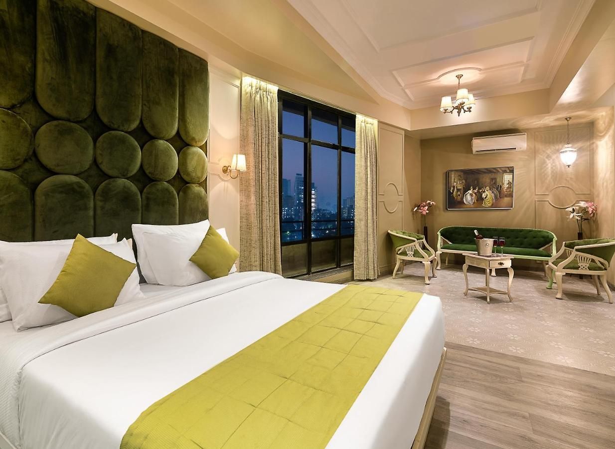 Hotel Arnna-Nesco Goregaon Mumbai