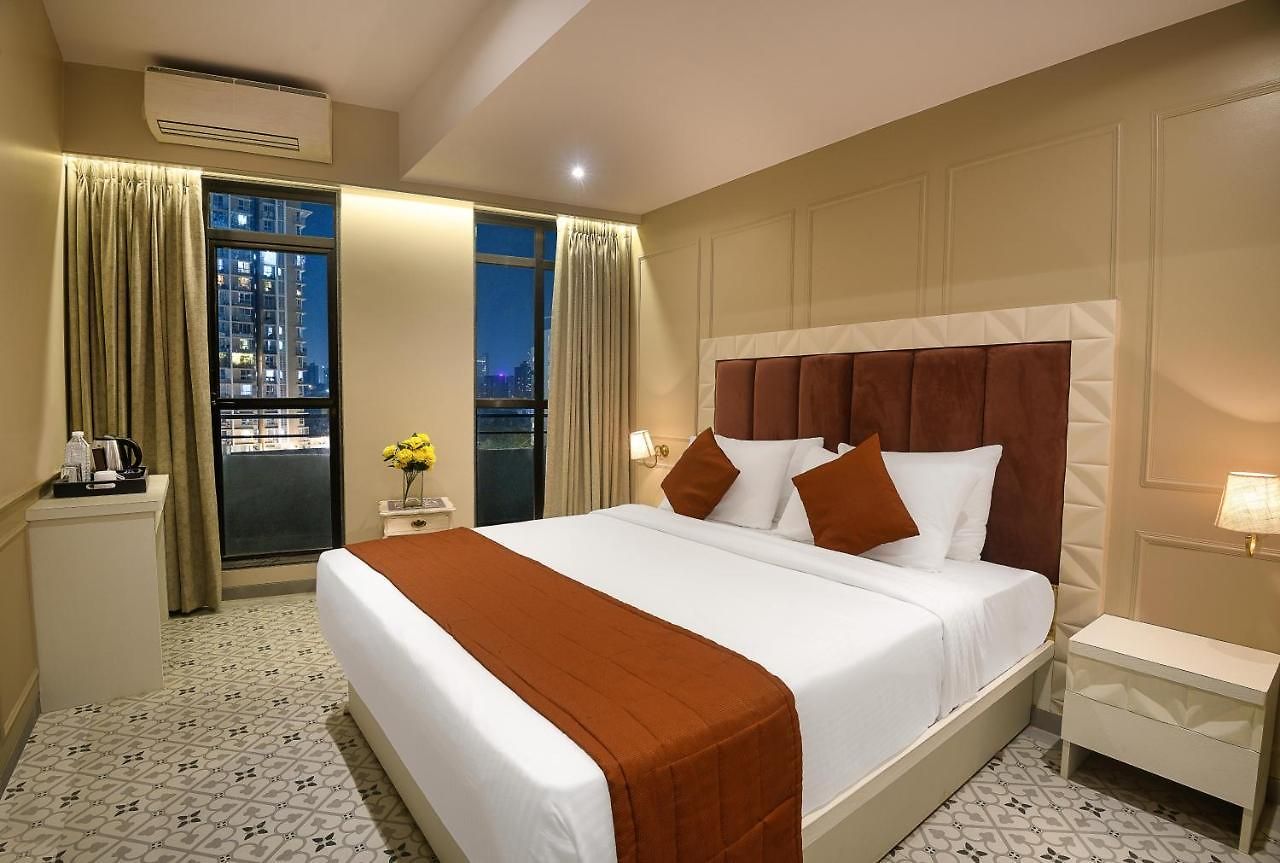 Arnna-Nesco Goregaon 4*