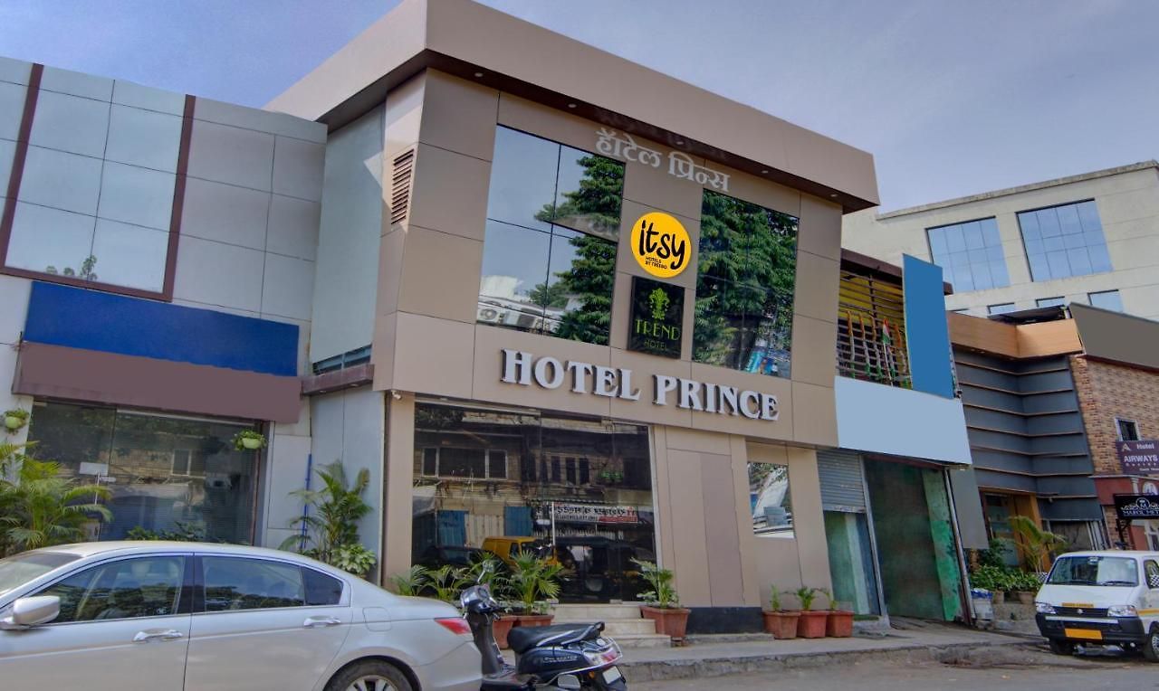 Hotel Treebo Andheri East