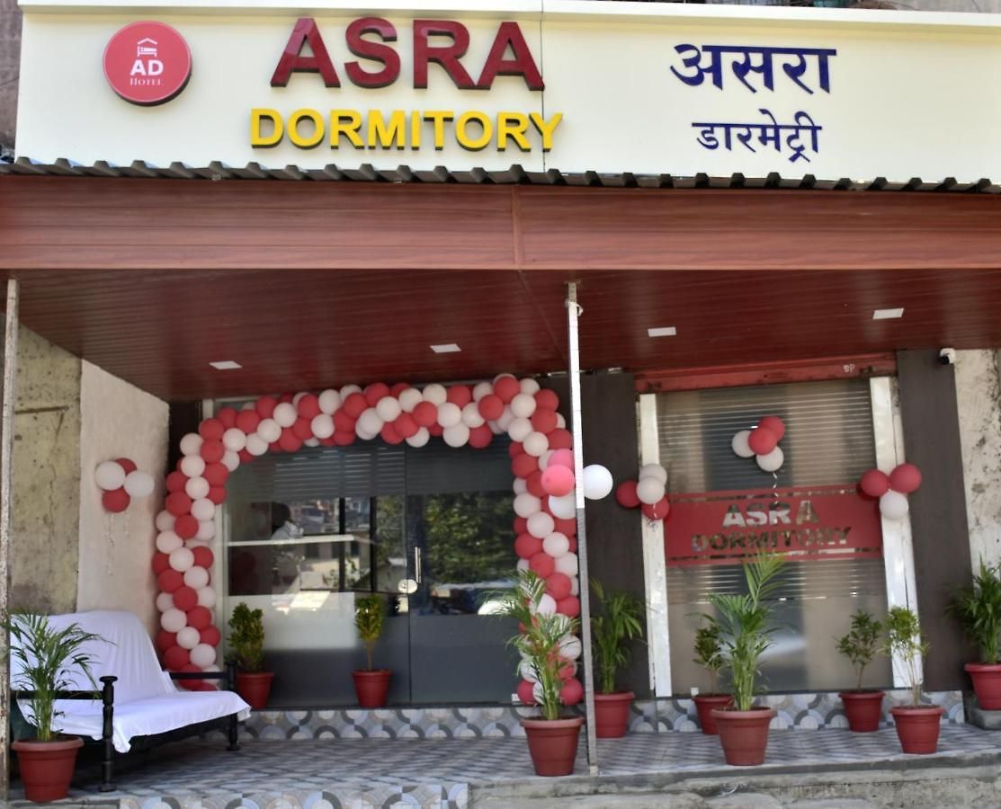 Hotel Asra For Male And Female
