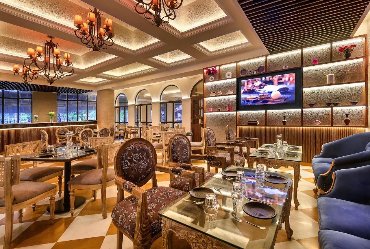 Arnna-Nesco Goregaon 4* Mumbai