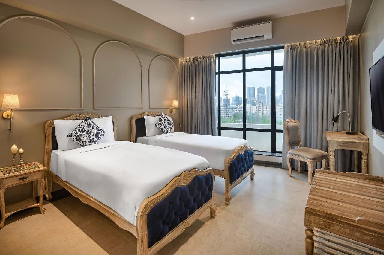 Hotel Arnna-Nesco Goregaon 4*