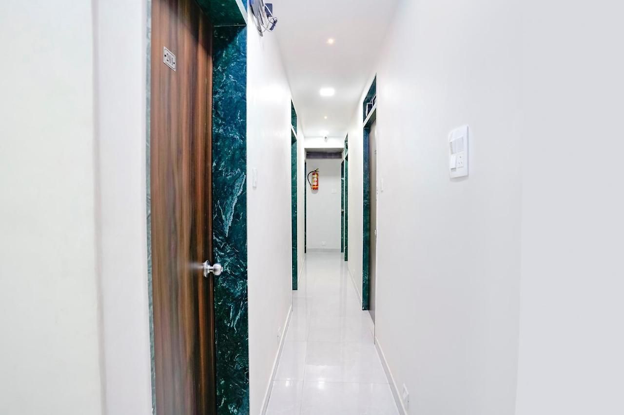 Hotel Fabexpress Bhau Residency - Nr International Airport