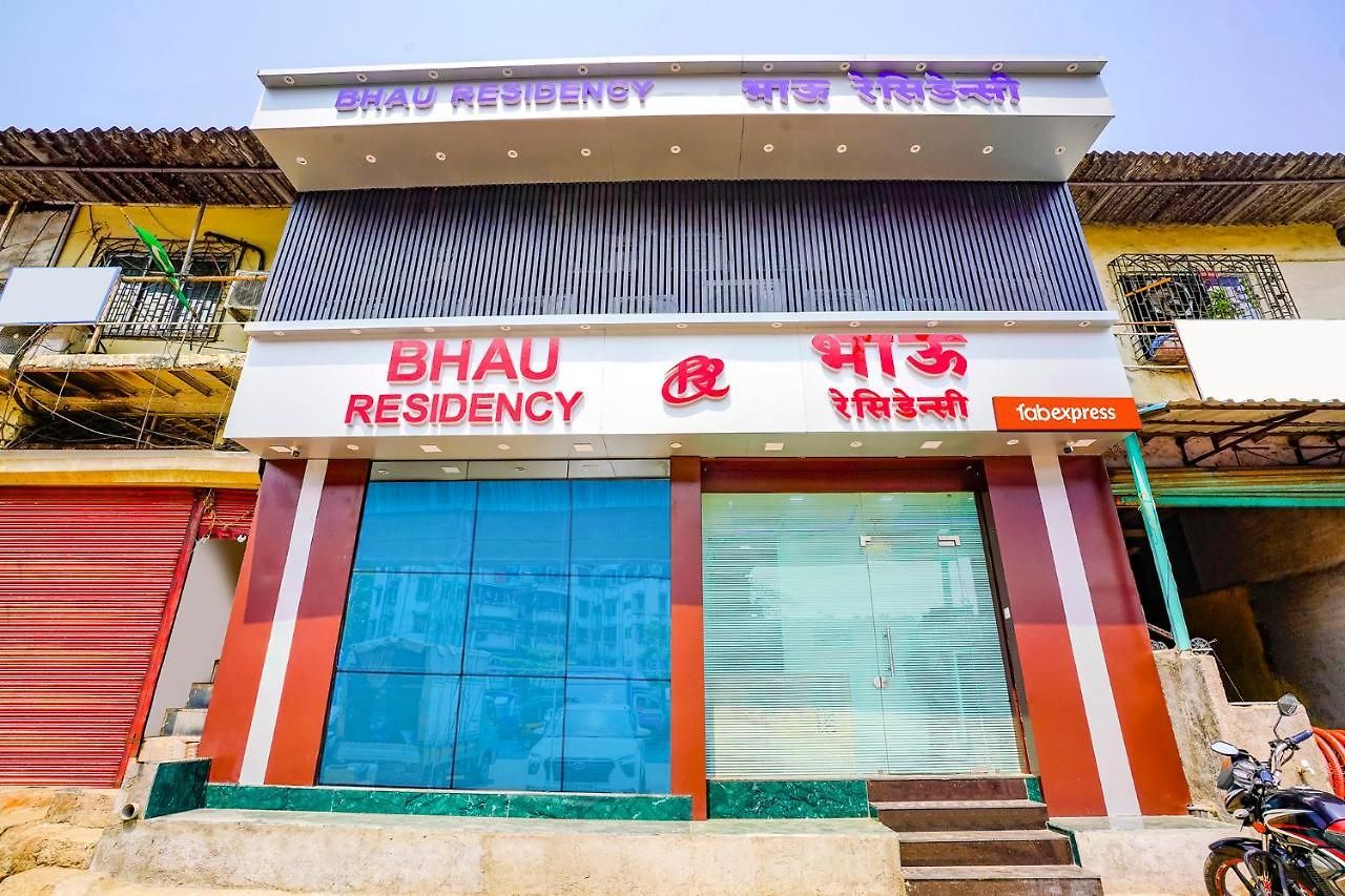 Fabexpress Bhau Residency - Nr International Airport