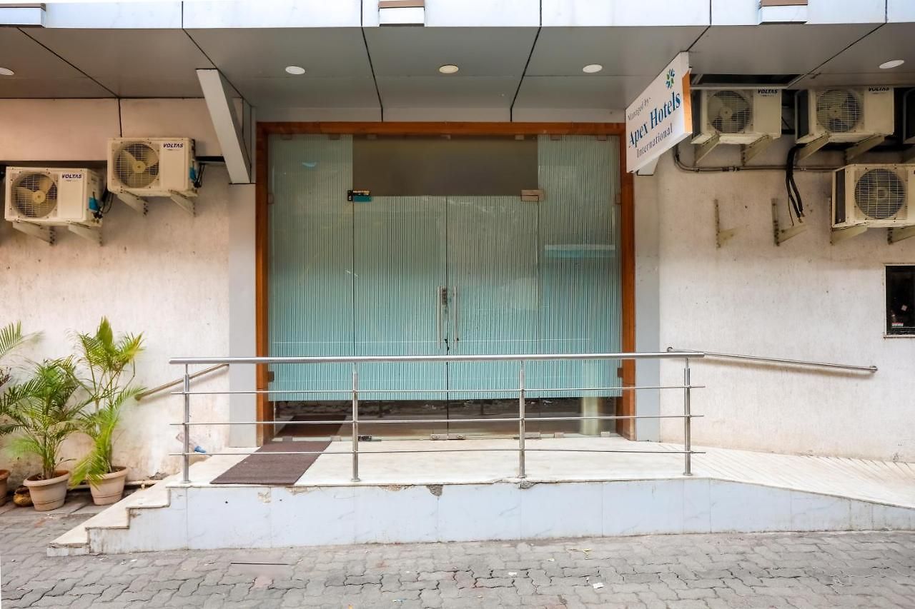 Hotel Apex