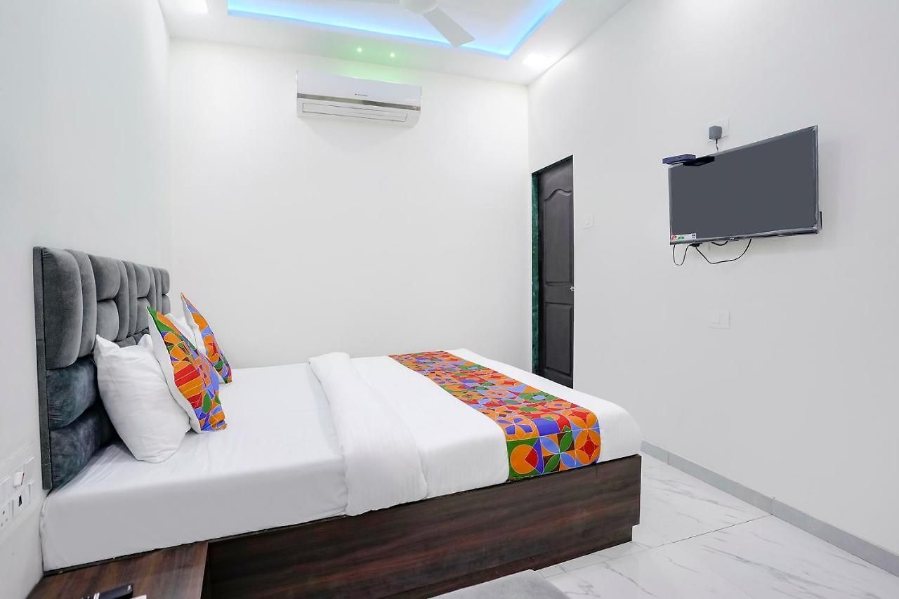 Fabexpress Bhau Residency - Nr International Airport