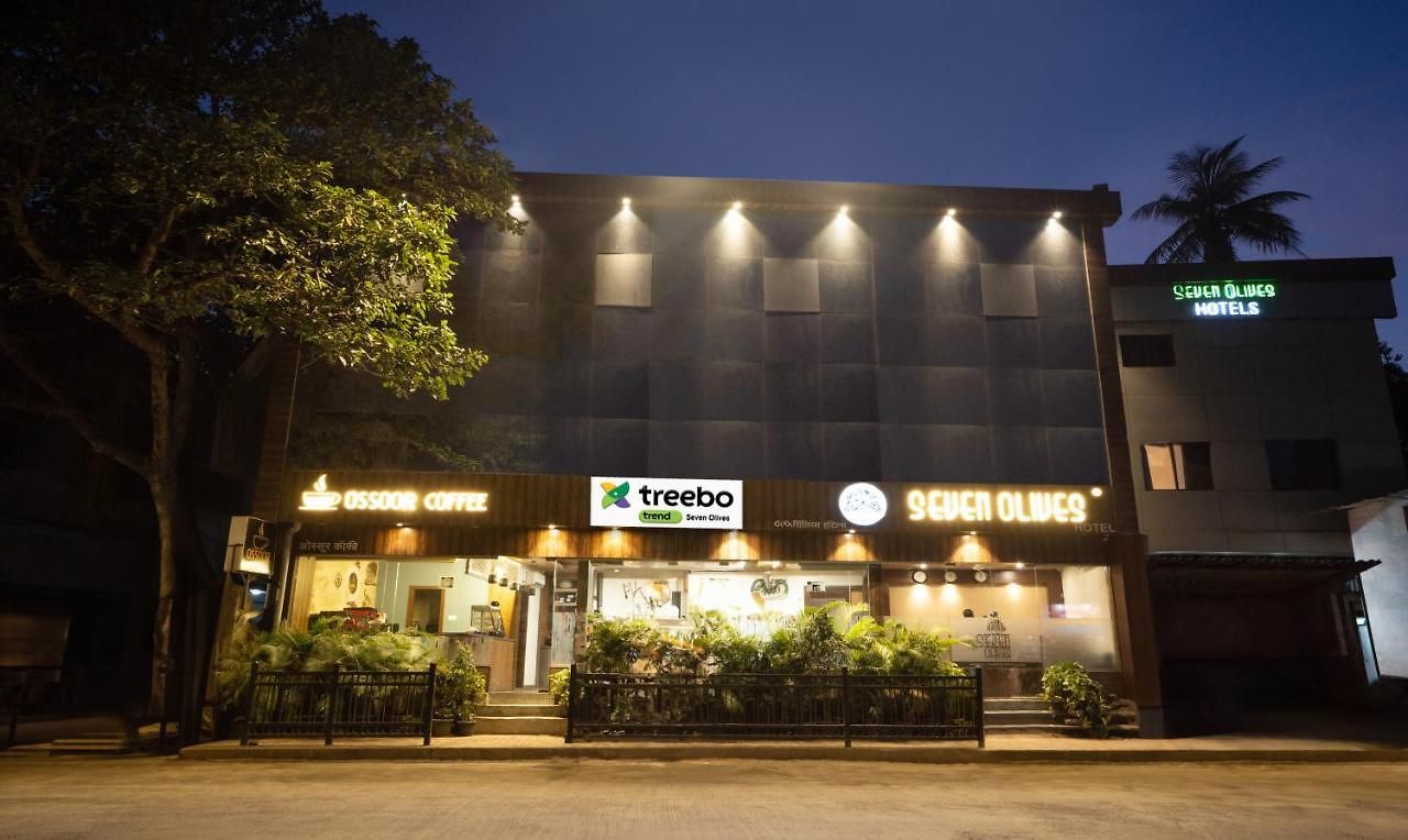 Treebo Seven Olives 3* Mumbai