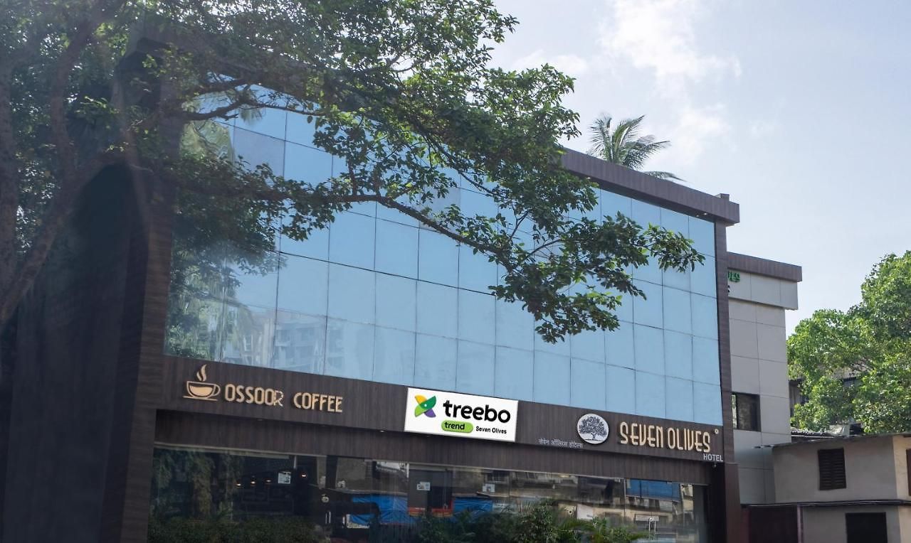 Treebo Seven Olives 3* Mumbai