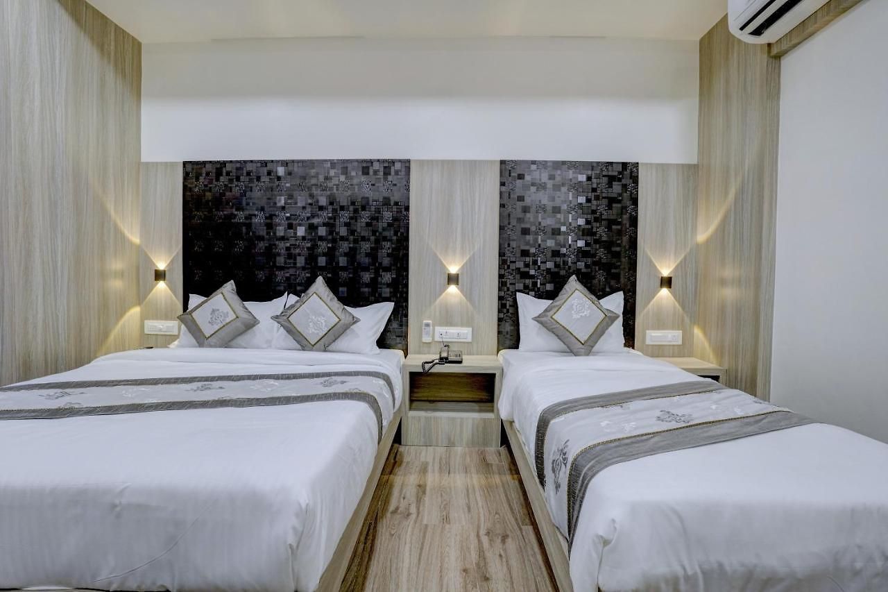 Guest house Arts International Mumbai