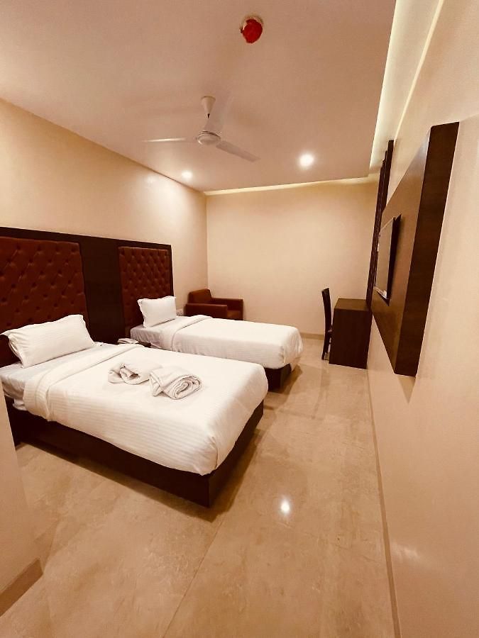 Vertigo Hotel 2*