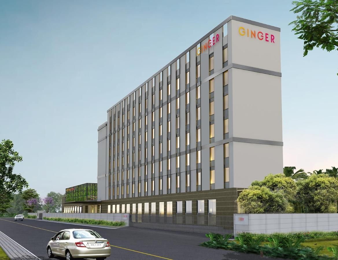 Ginger Airport Hotel