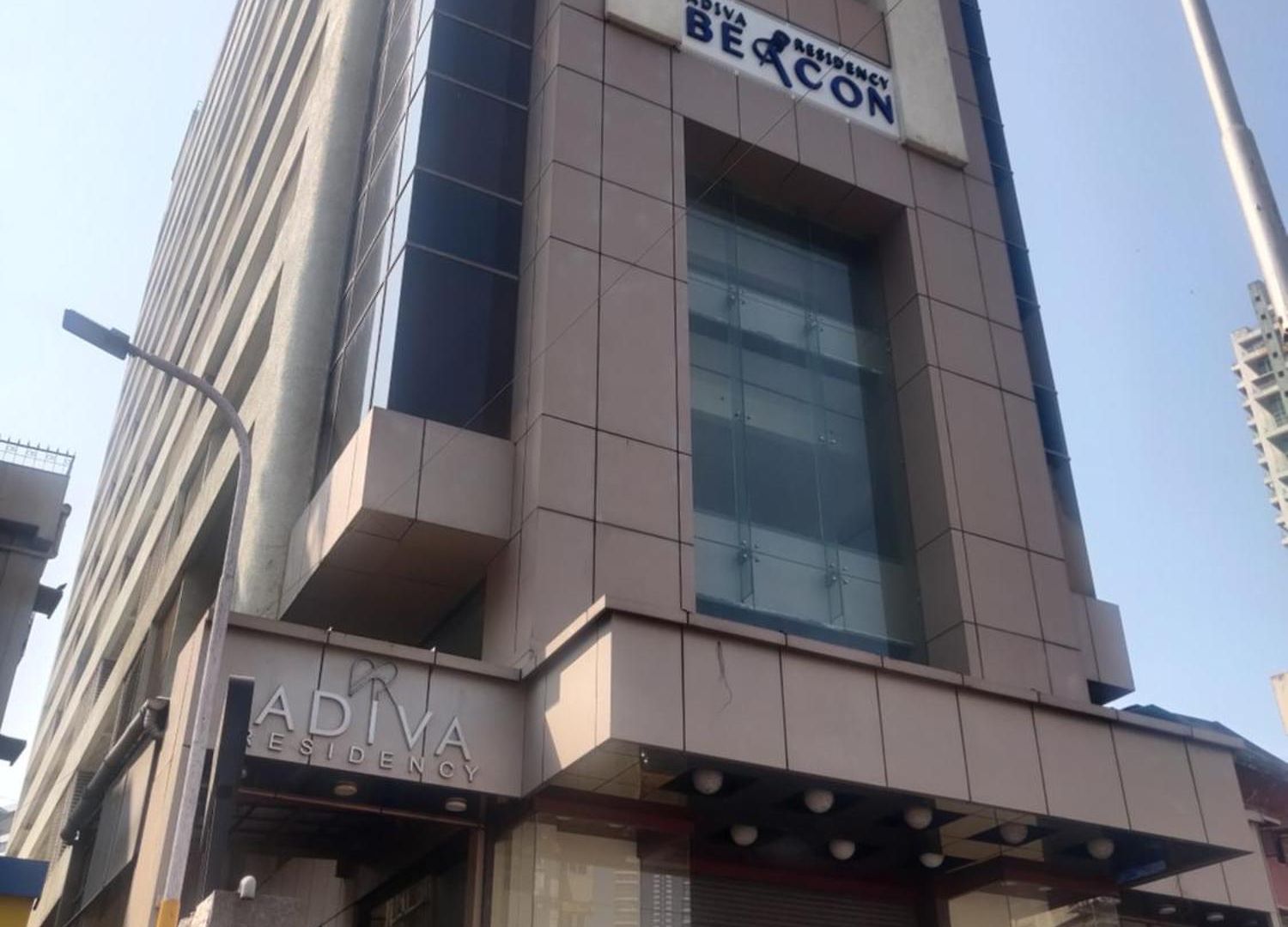 Hotel Adiva Residency Beacon, Grant Road, Mumbai