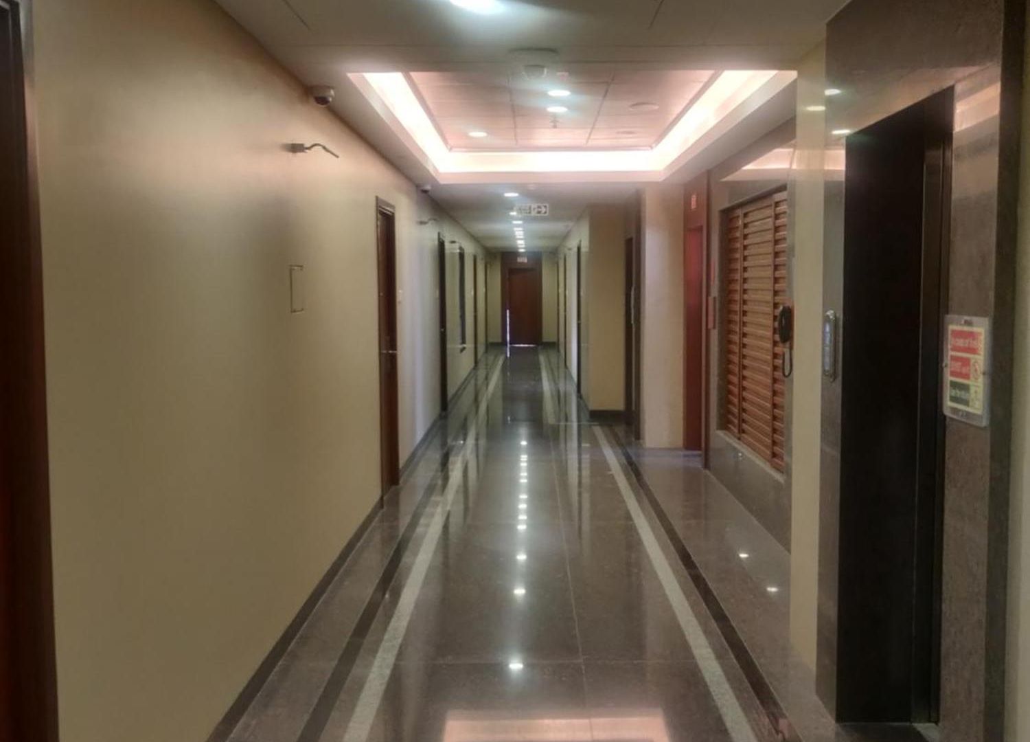 Adiva Residency Beacon, Grant Road, 3*