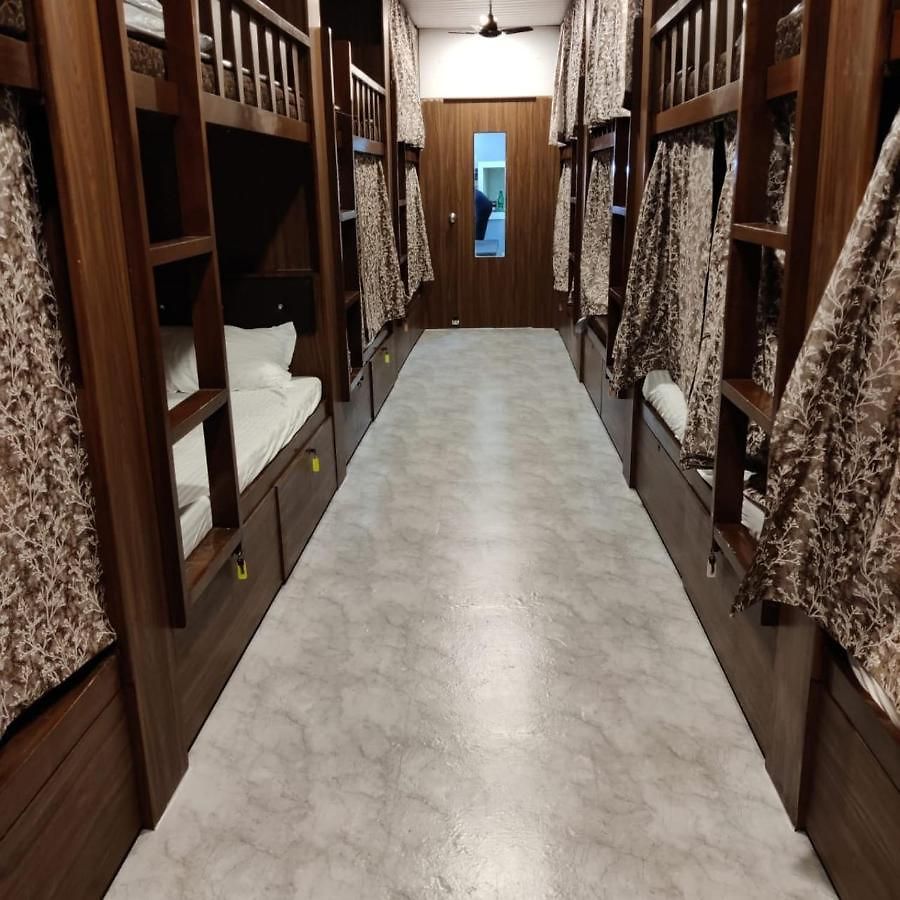 Hotel Dormitory Inn Mumbai